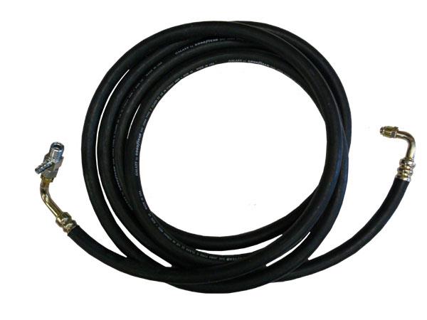 Suction Hose - Compressor End