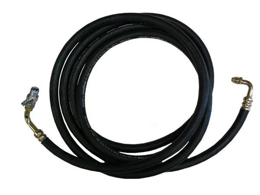 Suction Hose - Compressor End