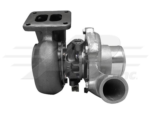 Turbocharger
