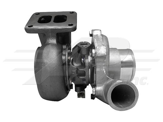 Turbocharger