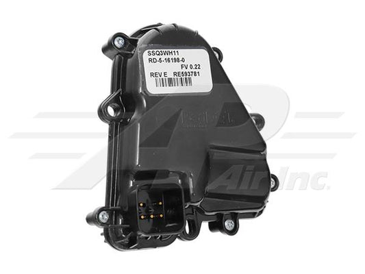 Heater Actuator