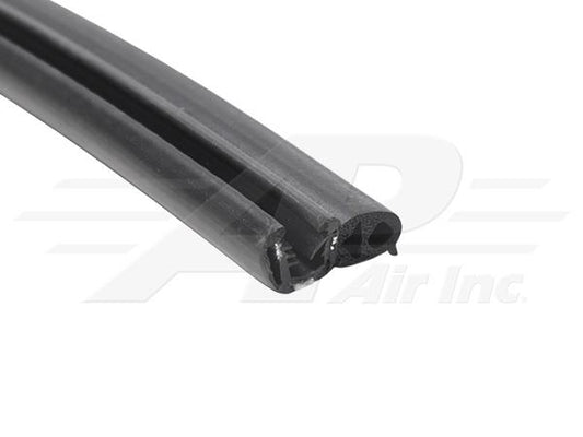 Weather Strip Seal - Glass Rubber Mounting