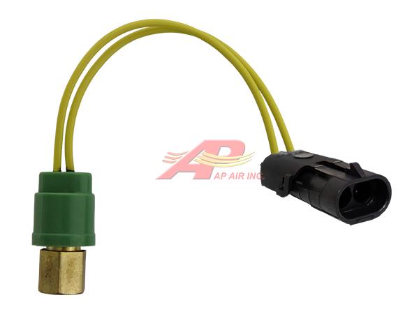 Low Pressure Switch - Metric Early Serial Number EARLY serial number