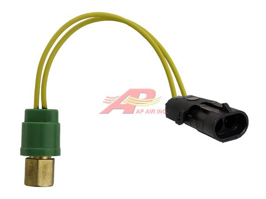Low Pressure Switch - Metric Early Serial Number LATE serial number
