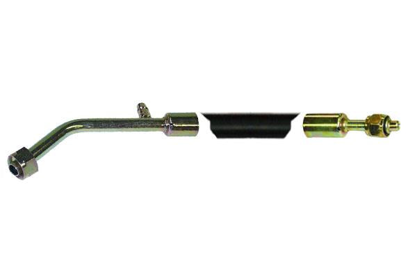 Suction Hose Late Serial Number