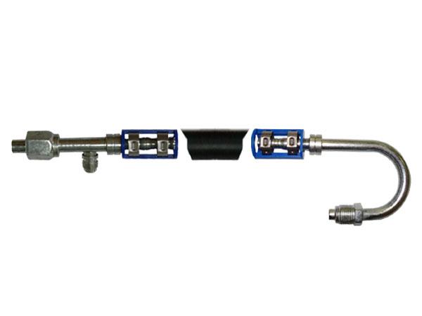 Compressor to Condenser Hose LATE serial number