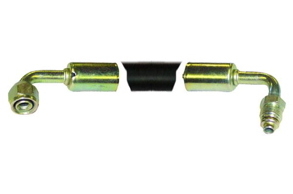 Receiver Drier to Expansion Valve Hose
