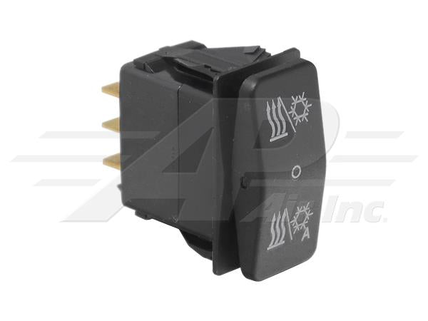 87454558 - Rocker Switch, 3 Terminal