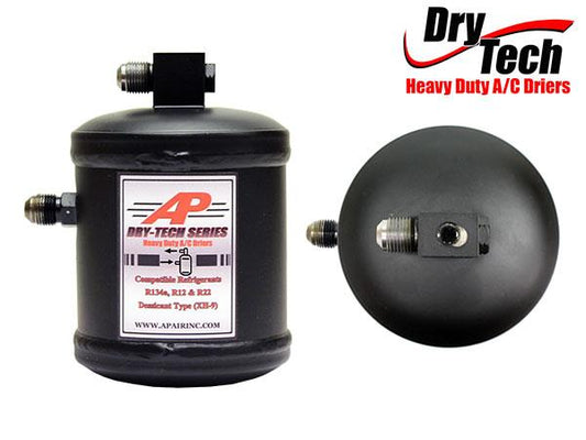 Heavy Duty DryTech Flare Front Mount EARLY serial number