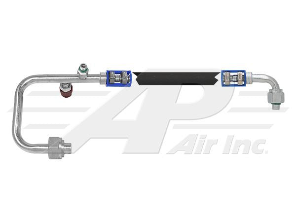 Compressor to Condenser Hose