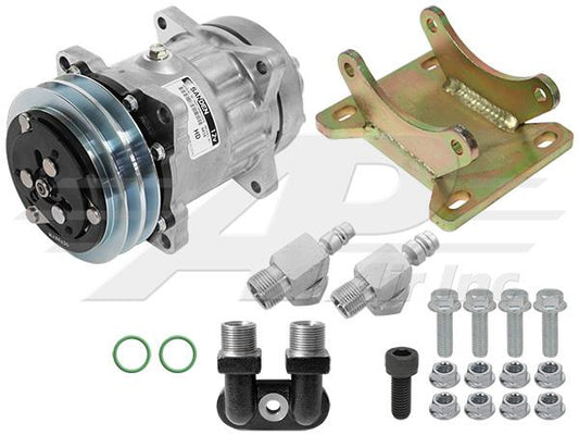 York to Sanden Conversion Kit