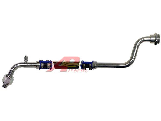 Suction Hose - Compressor End EARLY serial number