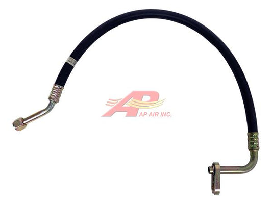 Suction Hose - Cab to Expansion Valve LATE serial number