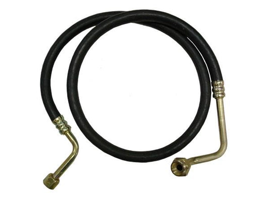 Suction Hose - Compressor End Early Serial Number EARLY serial number