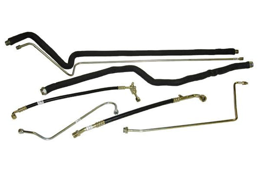 Cab Only Steel Line and Hose Kit
