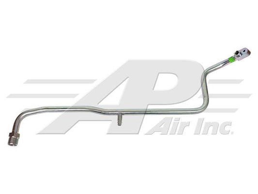 Suction Hose - Compressor End