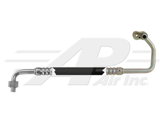 Compressor to Condenser Hose LATE serial number