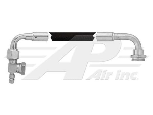 Suction Hose - Cab Hose - All Rubber Version