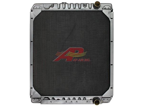Radiator Late Serial Number