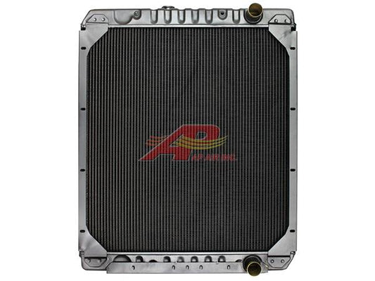Radiator Late Serial Number LATE serial number