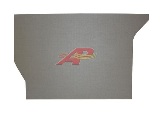 CaseIH - Back Panel - Embassy Gray