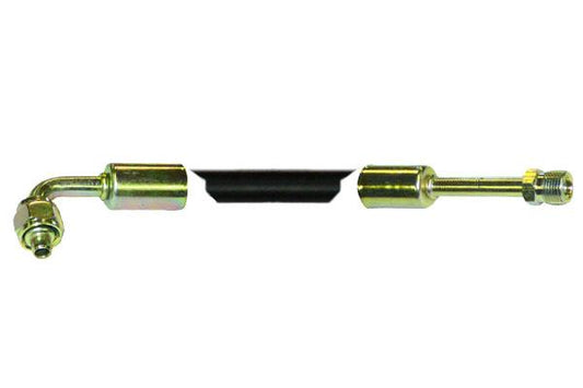 Receiver Drier to Cab Hose