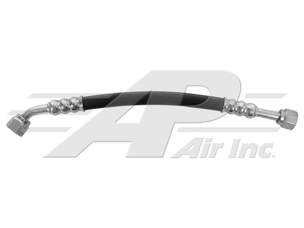 Drier to Cab Hose - Drier End EARLY serial number