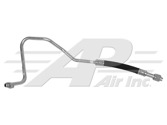 Suction Hose - Compressor End LATE serial number