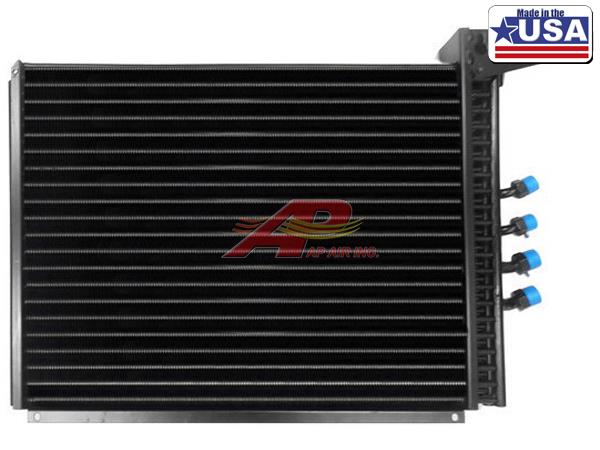 AH168467 - John Deere Oil Cooler EARLY serial number