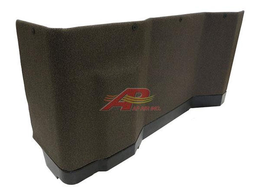 John Deere 60 Series 4WD Premium Right Console - Multi Brown