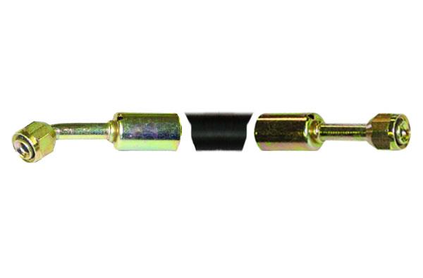 Suction Hose - Compressor End