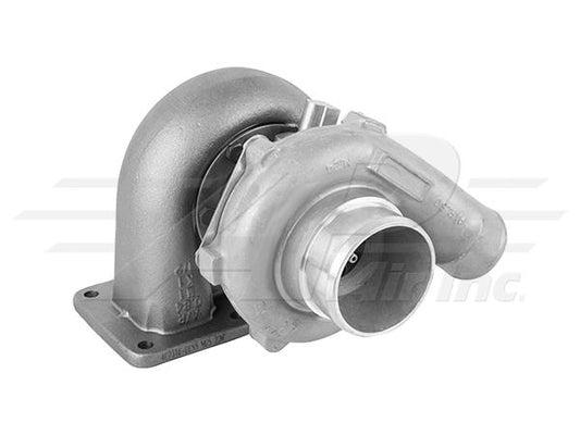 Turbocharger