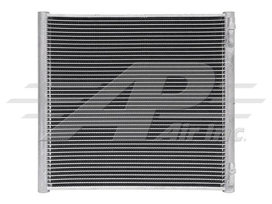 SJ30188 - Condenser - John Deere