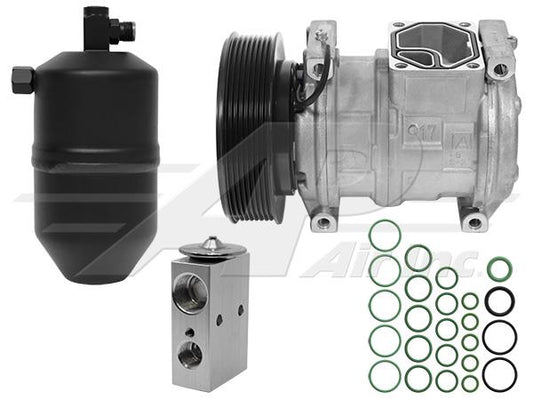 Ag A/C Kit - John Deere Forage Harvesters LATE serial number