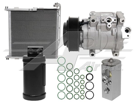 Ag A/C Kit with Condenser EARLY serial number