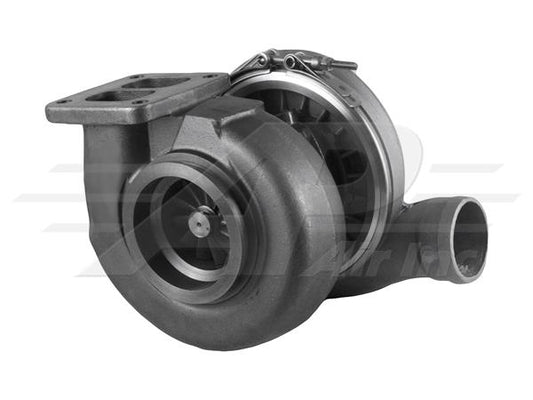 Turbocharger