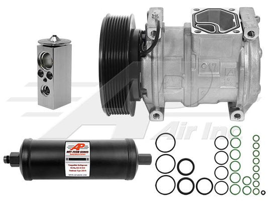 Ag A/C Kit - John Deere 7720-8520 Tractors