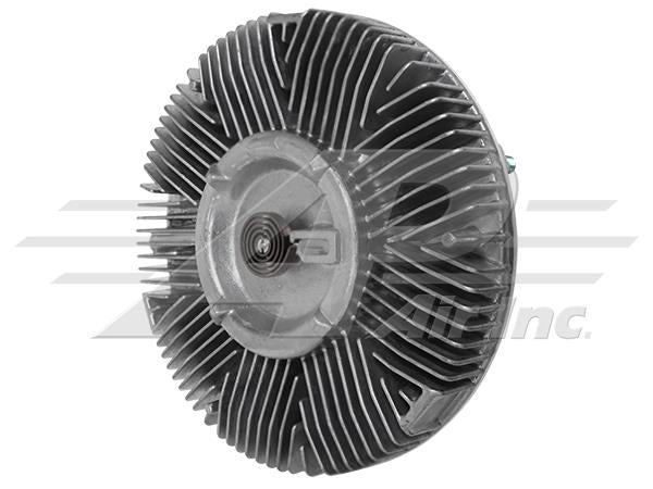 Fan Clutch Early Serial Number