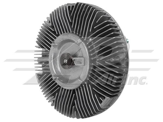 Fan Clutch Early Serial Number EARLY serial number
