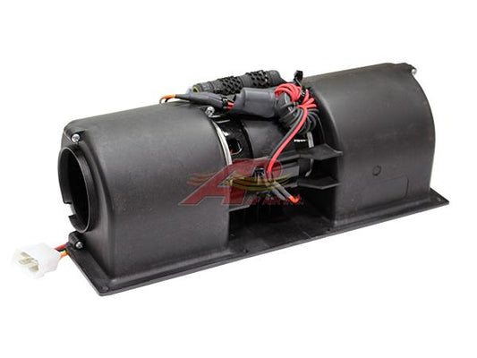 Blower Motor Assembly with Resistor