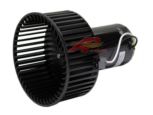 Blower Motor with Wheel Late Serial Number LATE serial number