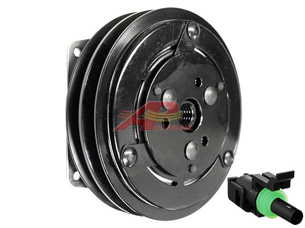 New York Heavy Duty Clutch Groove