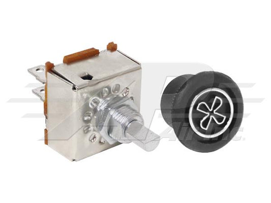Blower Fan Switch
