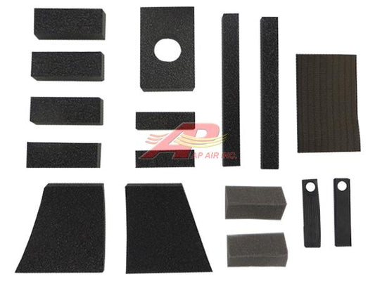 Radiator Foam Seal Kit EARLY serial number