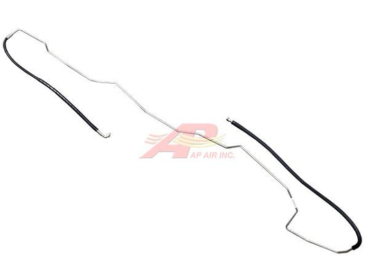 Receiver Drier to Cab Hose
