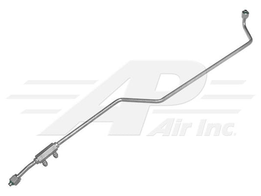 Cab Roof Liquid Hose LATE serial number