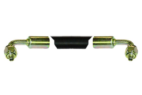 Condenser to Receiver Drier Hose