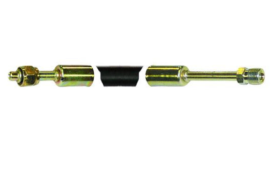 Receiver Drier to Cab Hose - Rear