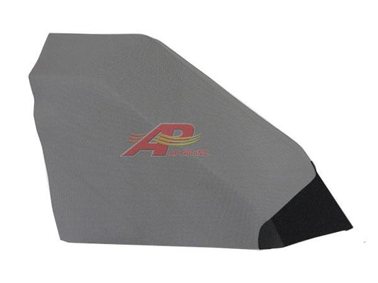 CaseIH Magnum OEM Style Left Fender - Embassy Gray