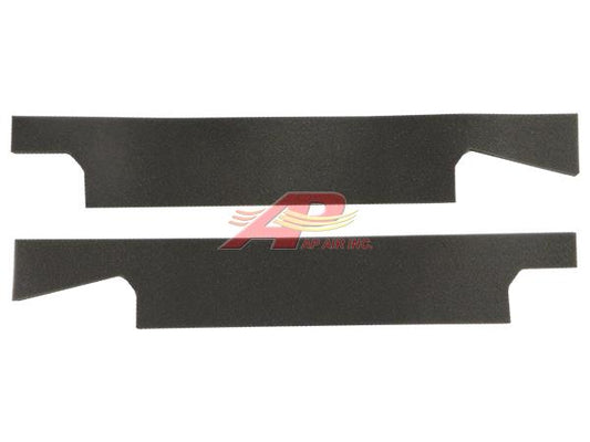 Radiator and Condenser Side Foam Seals